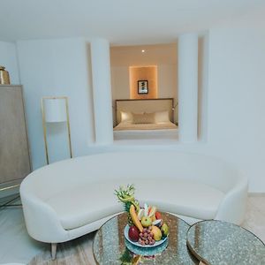 Suite mit Kingsize-Bett